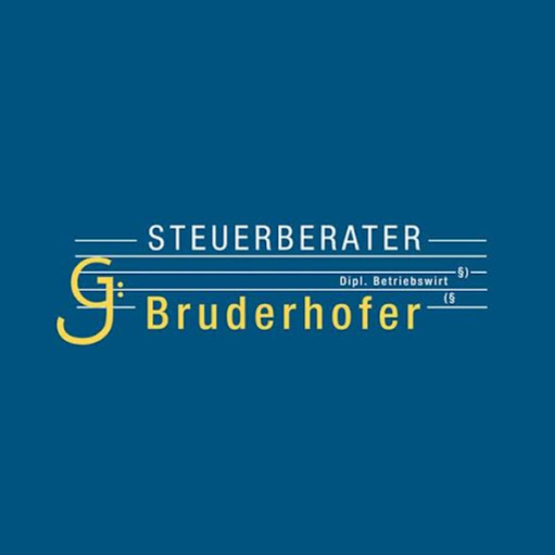 Logo des Unternehmens: Bruderhofer Günther Steuerberater