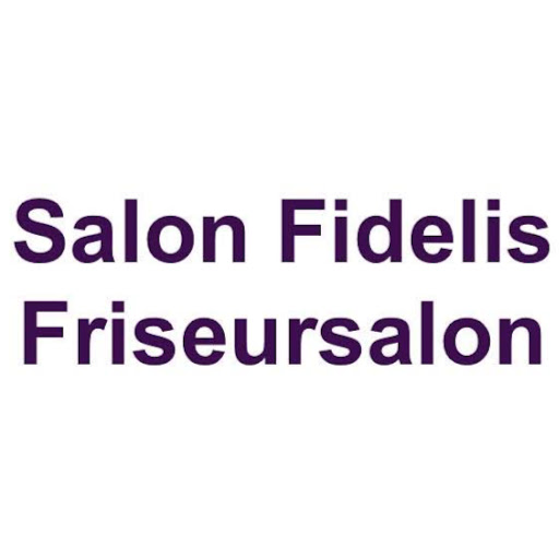 Logo des Unternehmens: Salon Fidelis Inh. Carolin Mang Friseursalon