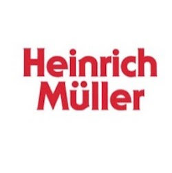 Logo des Unternehmens: Heinrich Müller Hoch- und Tiefbau GmbH
