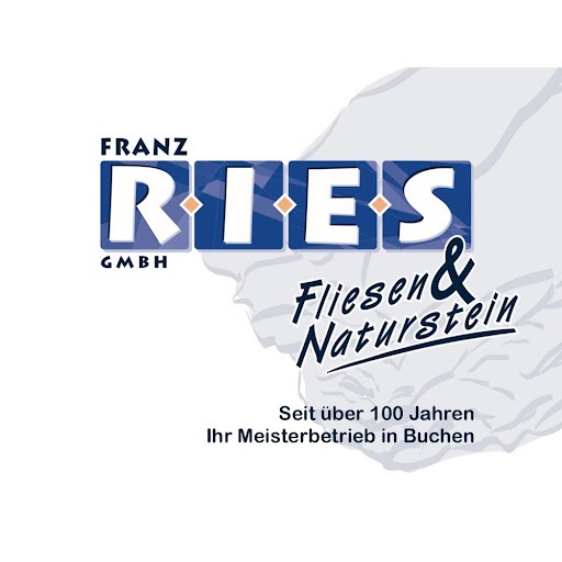 Logo des Unternehmens: Franz Ries GmbH Fliesen