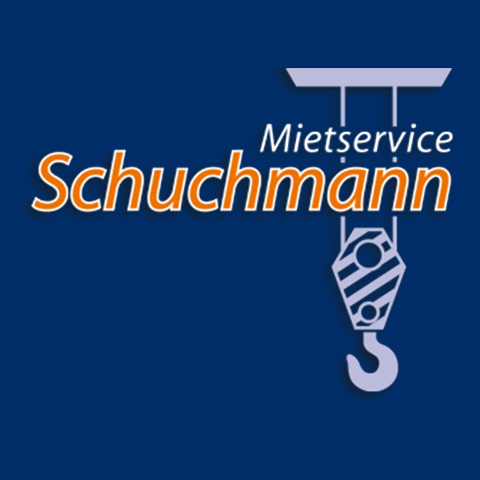 Logo des Unternehmens: Mietservice Schuchmann