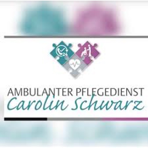 Logo des Unternehmens: Ambulanter Pflegedienst Carolin Schwarz GmbH