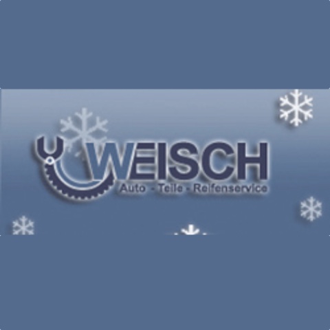 Logo des Unternehmens: Weisch Autoteile - Reifenservice