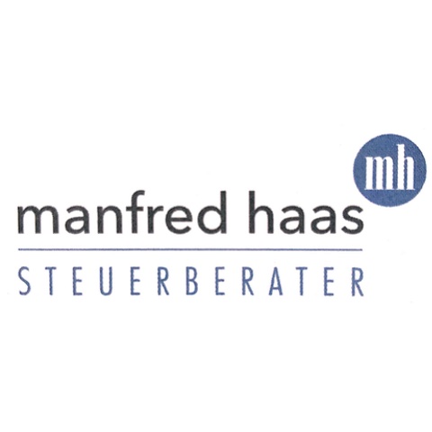 Logo des Unternehmens: Manfred Haas Steuerberater