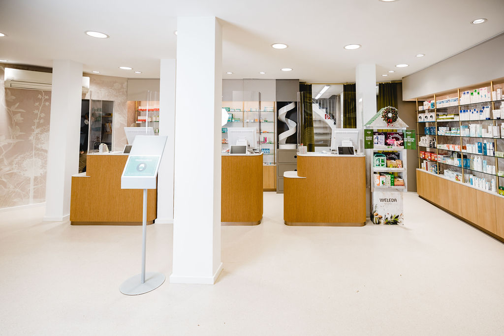 Hirsch Apotheke – Birkenfeld