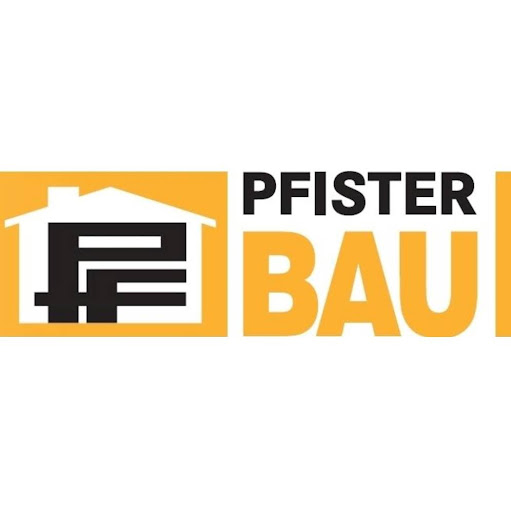 Logo des Unternehmens: Wolfgang Pfister Bauunternehmen