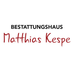 Logo des Unternehmens: Bestattungshaus Matthias Kespe