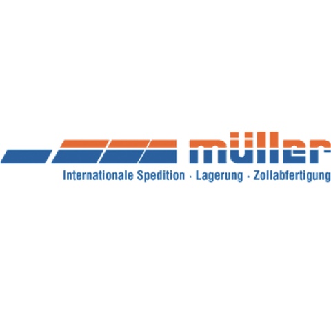 Logo des Unternehmens: Richard Müller GmbH & Co. KG Spedition
