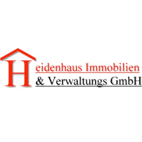 Logo des Unternehmens: Heidenhaus Immobilien & Verwaltungs GmbH