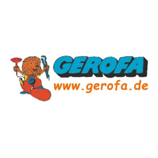 Logo des Unternehmens: Gerofa GmbH