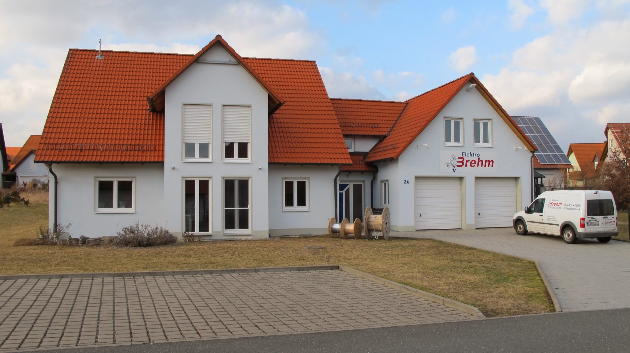 Elektro Brehm Schlüsselfeld