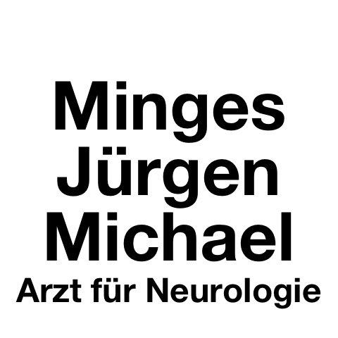 Logo des Unternehmens: Minges Jürgen Michael Facharzt für Neurologie