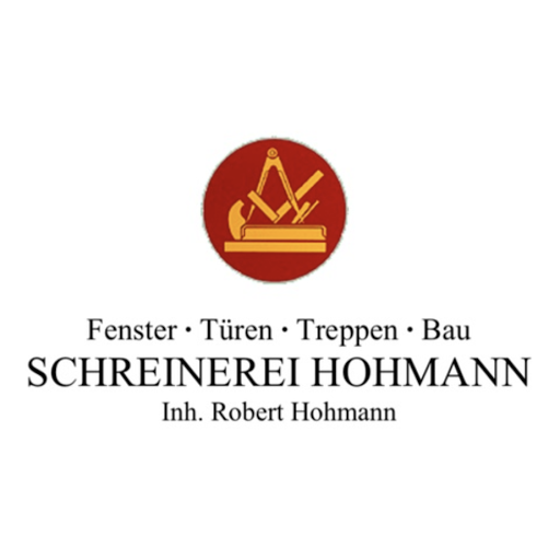 Logo des Unternehmens: Schreinerei Hohmann Inh. Robert Hohmann