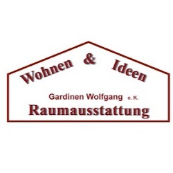 Logo des Unternehmens: Gardinen Wolfgang e. K.