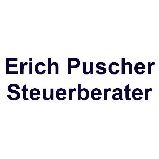 Logo des Unternehmens: Erich Puscher Steuerberater