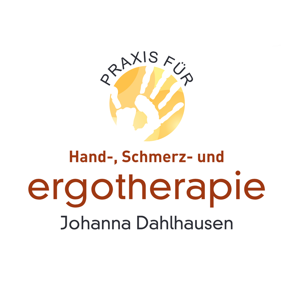 Logo des Unternehmens: Praxis für Ergotherapie Johanna Dahlhausen