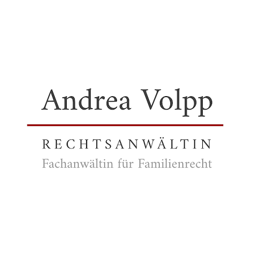 Logo des Unternehmens: Andrea Volpp Rechtsanwältin