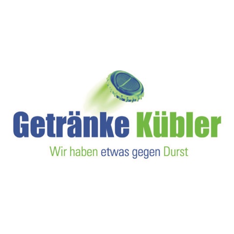 Logo des Unternehmens: Getränke Kübler