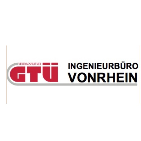 Logo des Unternehmens: Ingenieurbüro Vonrhein