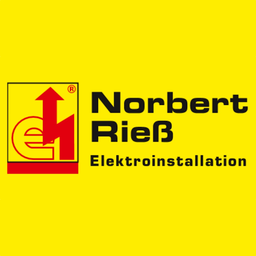 Logo des Unternehmens: Rieß Norbert Elektroinstallation