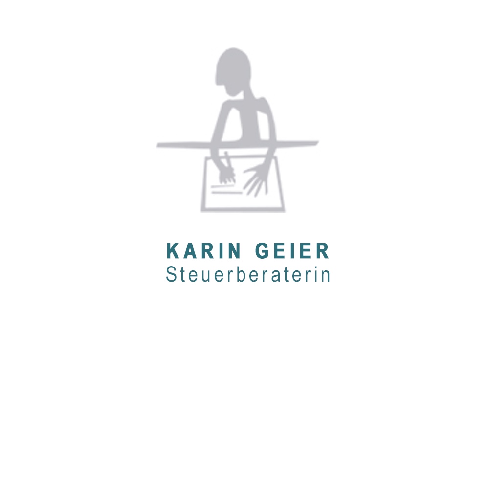 Logo des Unternehmens: Steuerbüro Karin Geier