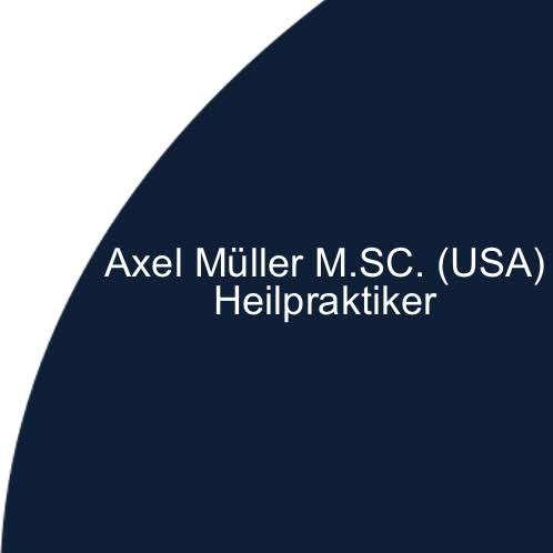 Axel Müller Praxis Für Osteopathie