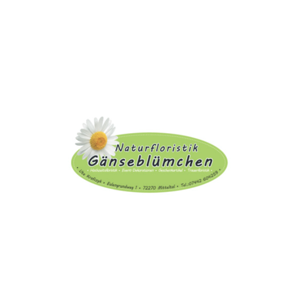 Naturfloristik Gänseblümchen