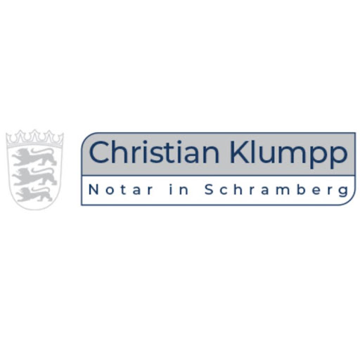 Logo des Unternehmens: Christian Klumpp Notar