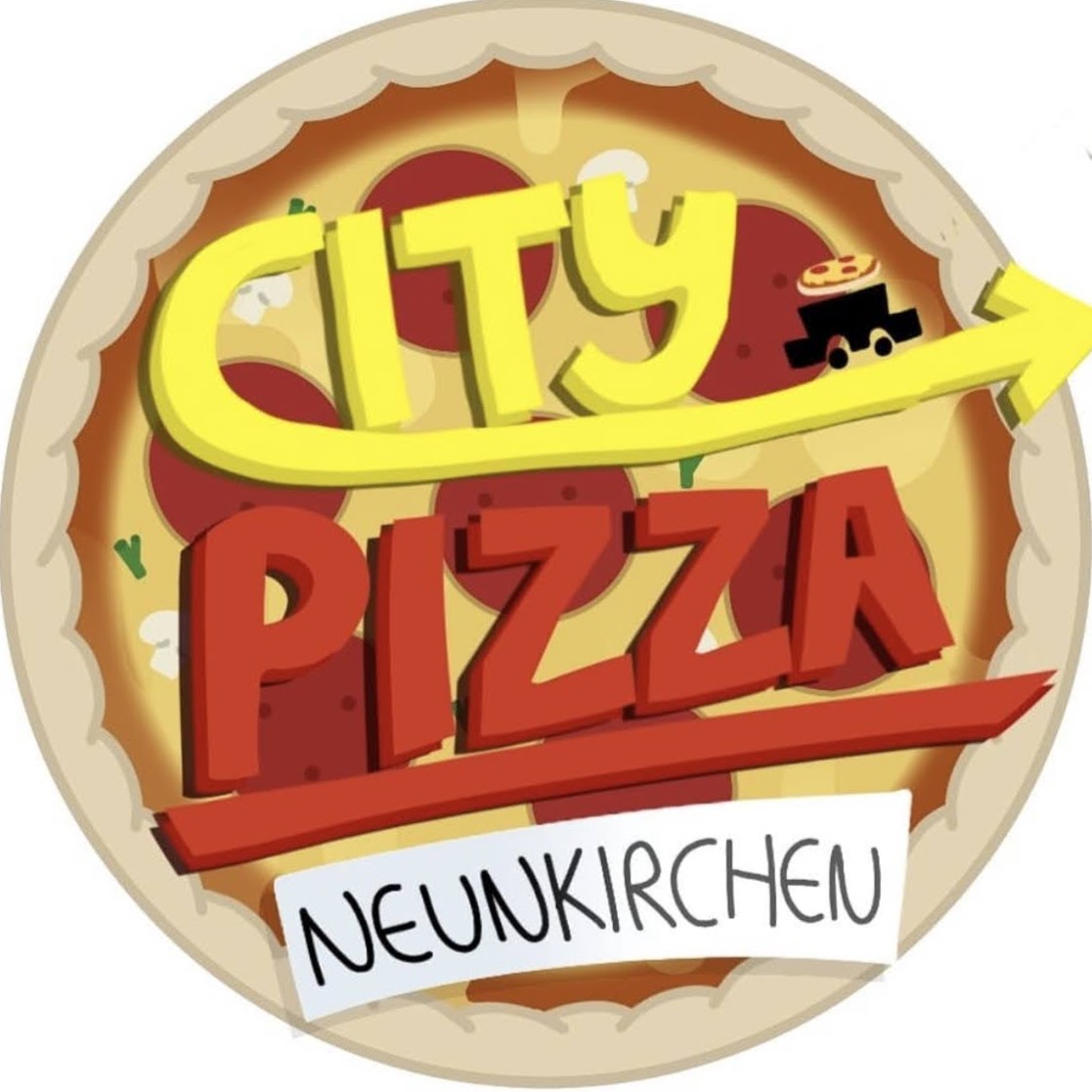 City Pizza Neunkirchen Heimservice