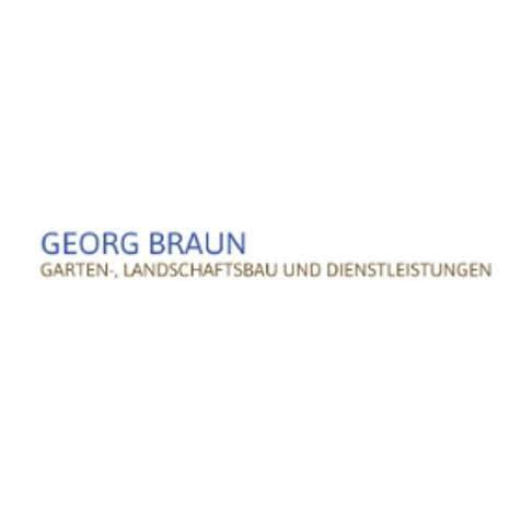 Logo des Unternehmens: Braun Garten- und Landschaftsbau GmbH