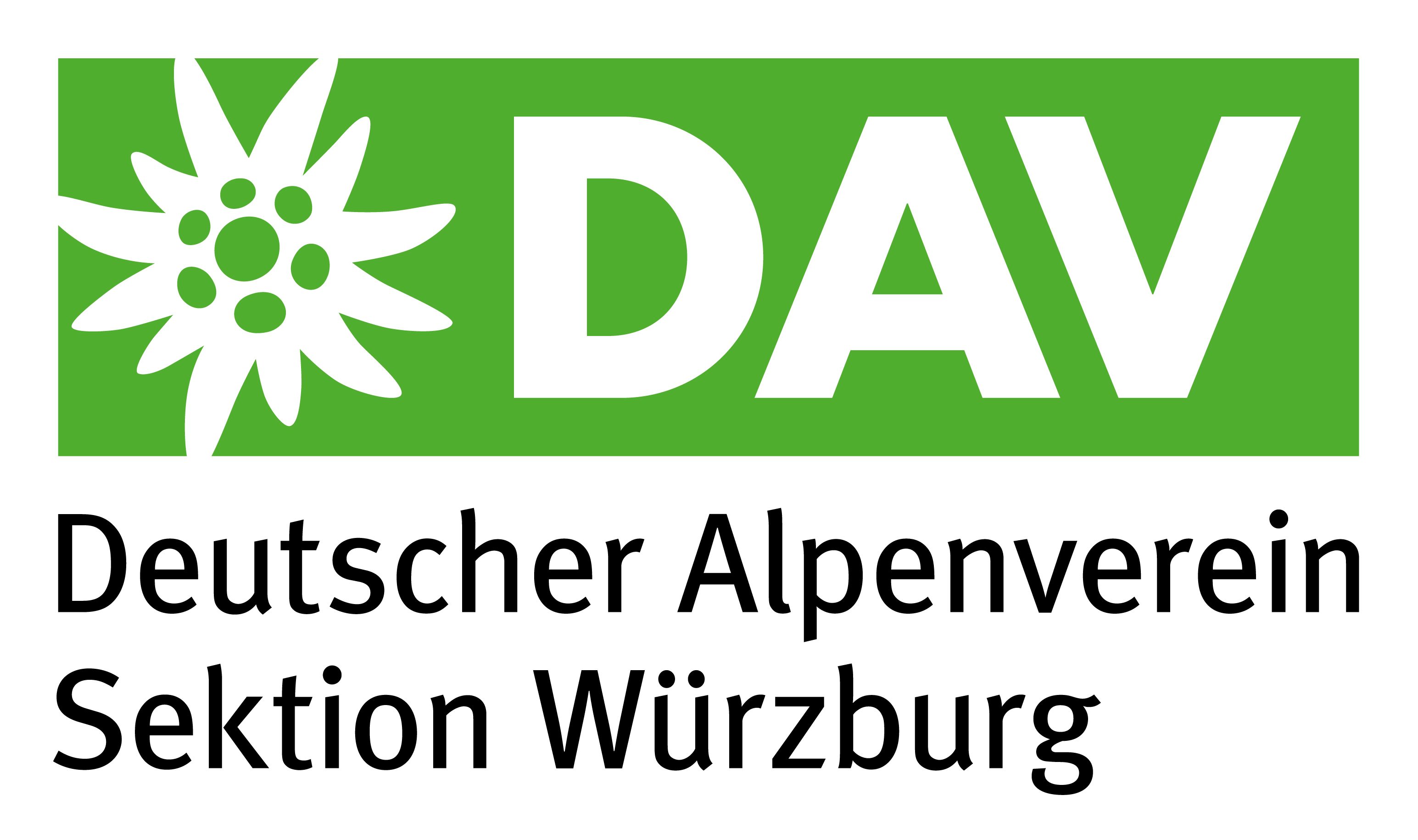 Deutscher Alpenverein E.v. – Sektion Würzburg