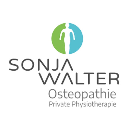 Logo des Unternehmens: Sonja Walter Osteopathie & Private Physiotherapie