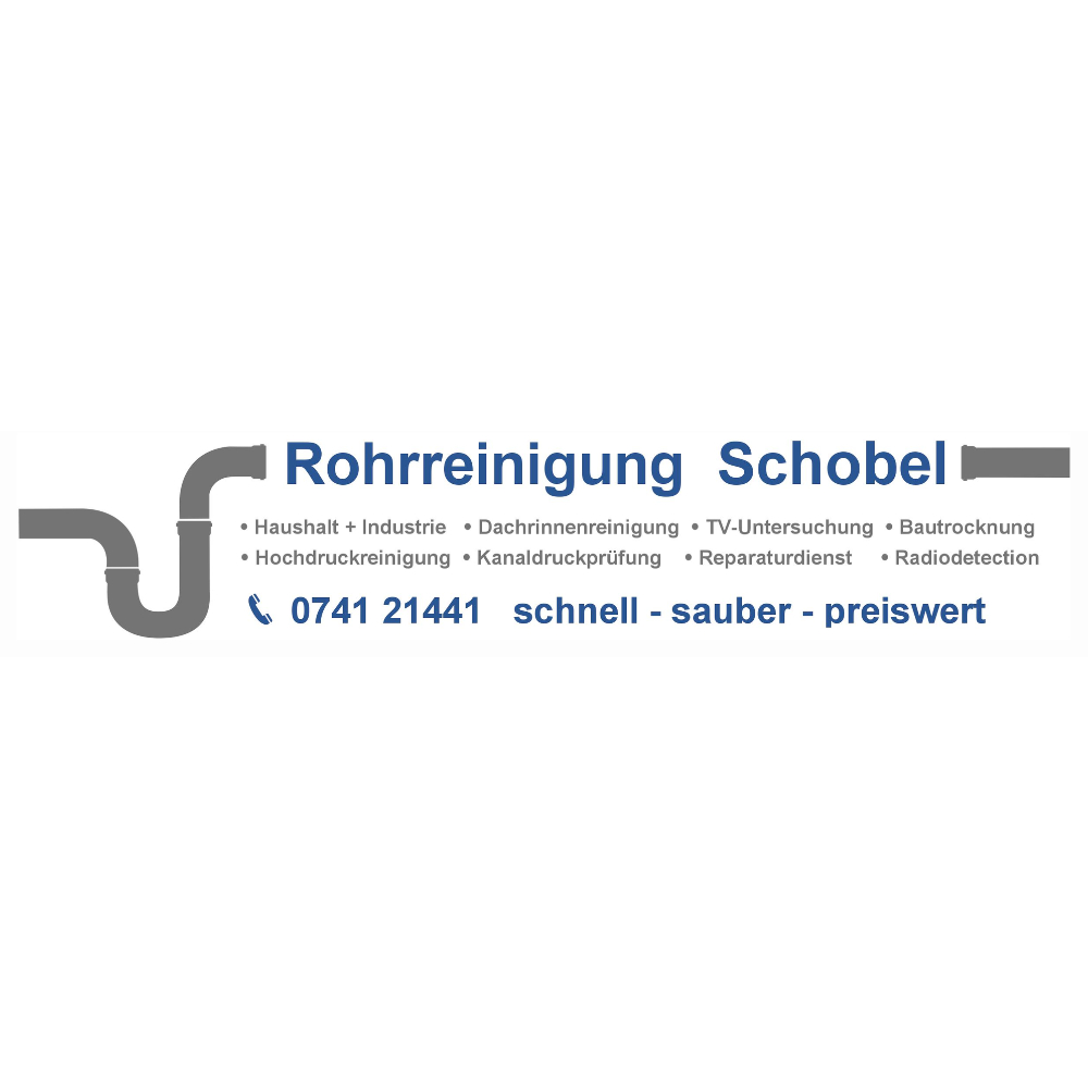 Elmar Schobel GmbH & Co.KG ROHRREINIGUNG