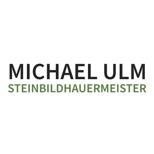 Logo des Unternehmens: Michael Ulm Bildhauer und Steinmetz
