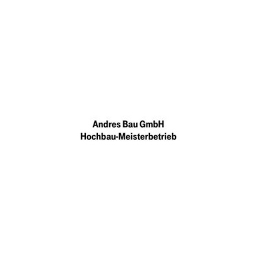 Logo des Unternehmens: Andres Bau GmbH