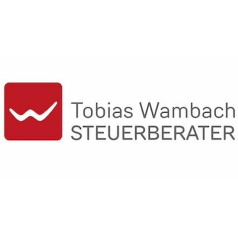 Logo des Unternehmens: Steuerberater Tobias Wambach