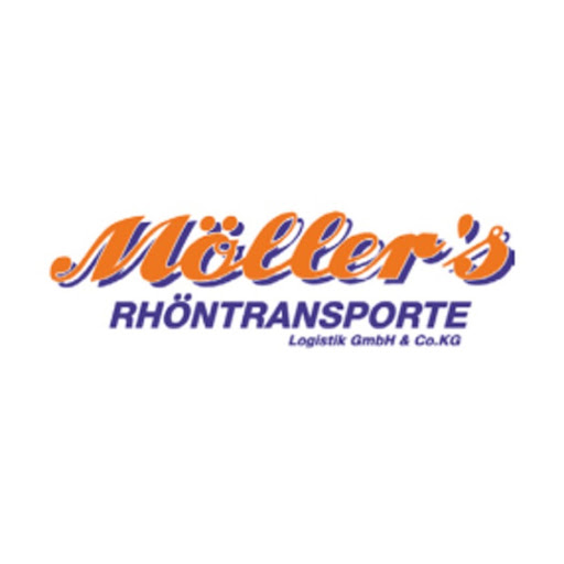 Logo des Unternehmens: Möller's Rhöntransporte-Logistik GmbH & Co. KG