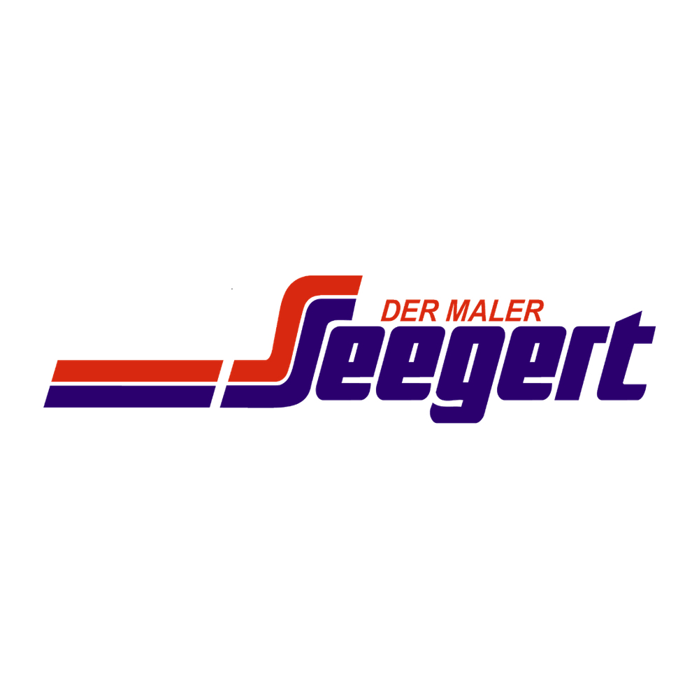 Logo des Unternehmens: M. Seegert DER MALER