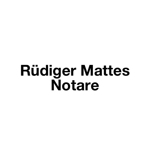 Rüdiger Mattes Notare