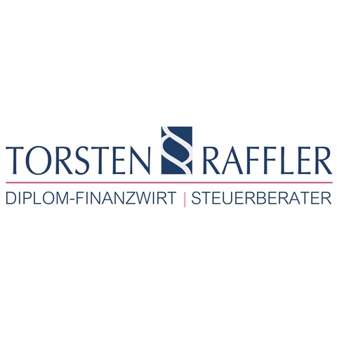 Logo des Unternehmens: Dipl.-Finanzwirt Torsten Raffler Steuerberater