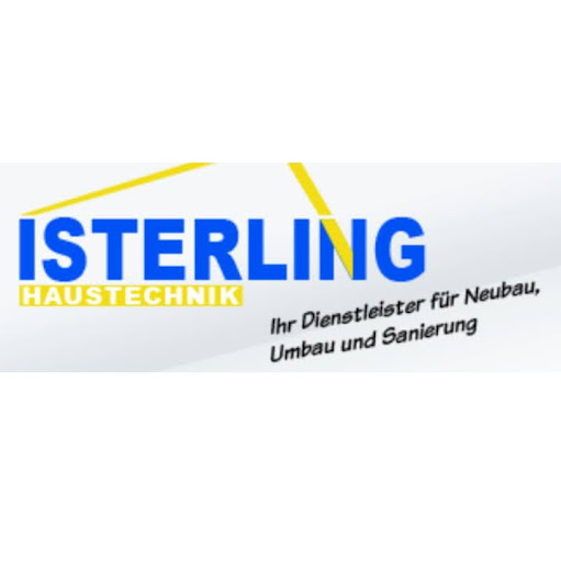 Logo des Unternehmens: Isterling Haustechnik GmbH