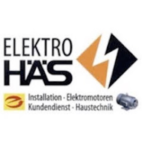 Logo des Unternehmens: Elektro Häs GbR