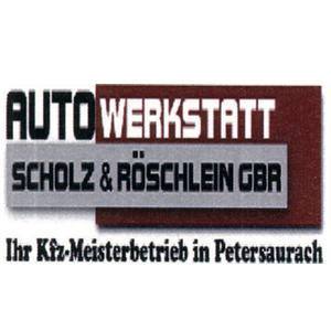Logo des Unternehmens: Autowerkstatt Scholz & Röschlein GbR