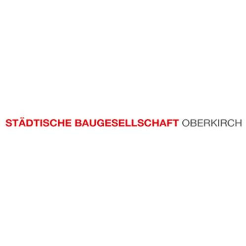 Logo des Unternehmens: Städtische Baugesellschaft Oberkirch mbH