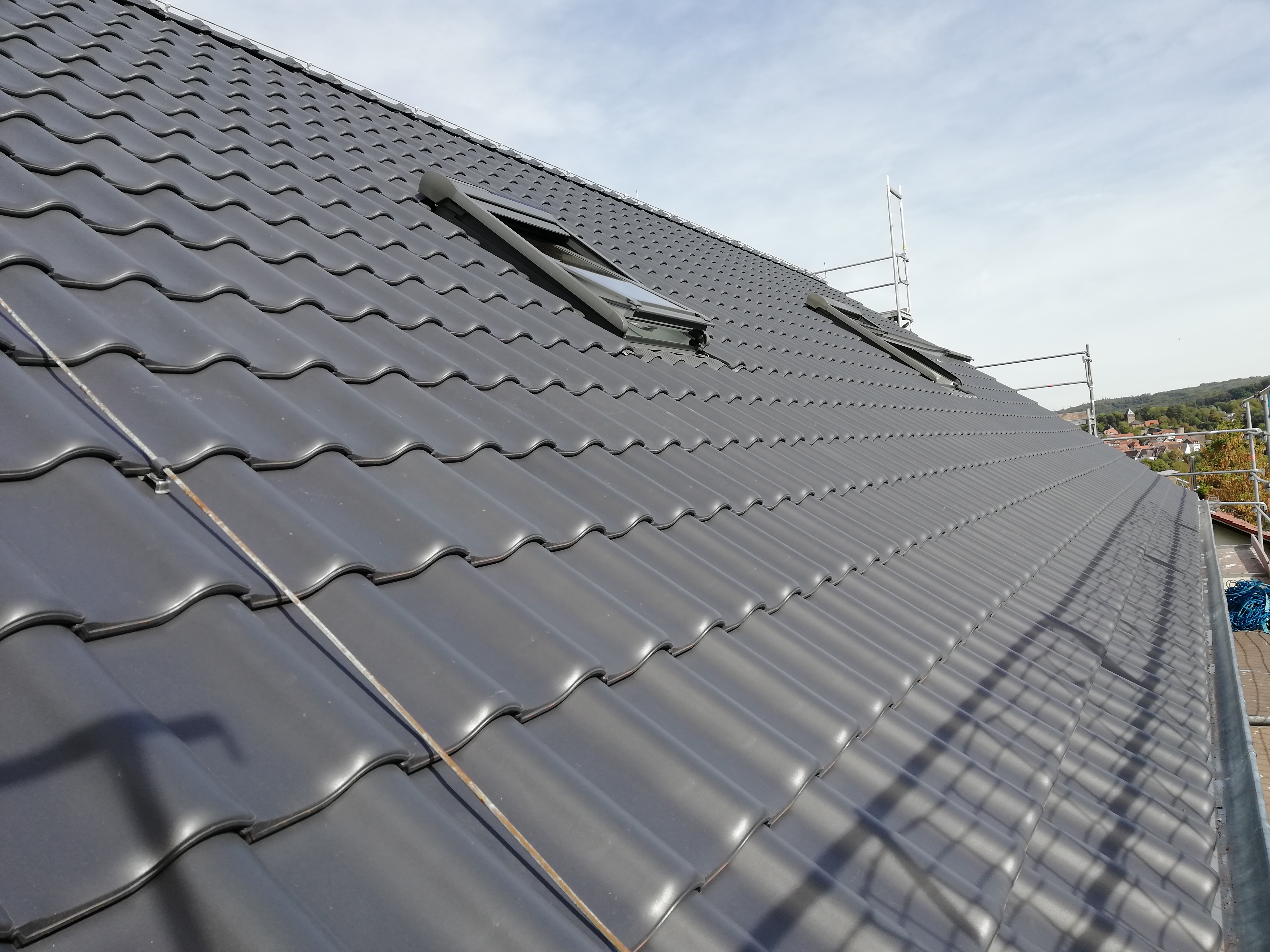 Zimmerei – Holzbau – Bedachung Wichmann