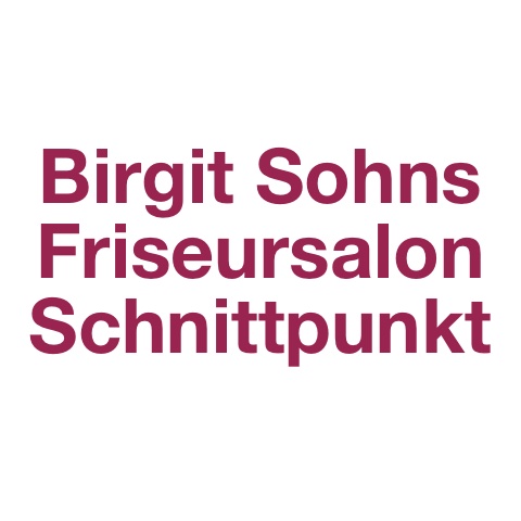 Schnittpunkt Birgit Sohns Friseursalon