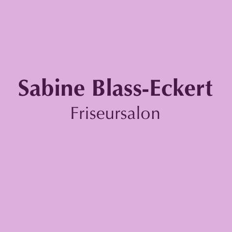 Le Coiffeur Sabine Blaß-Eckert