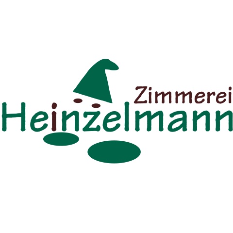 Logo des Unternehmens: Zimmerei Heinzelmann GmbH