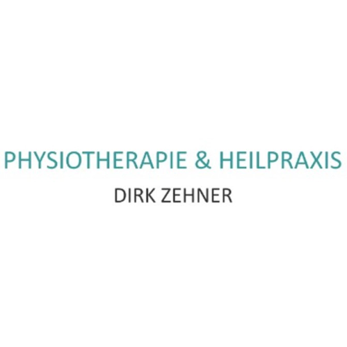 Logo des Unternehmens: Physiotherapie- & Heilpraxis Zehner