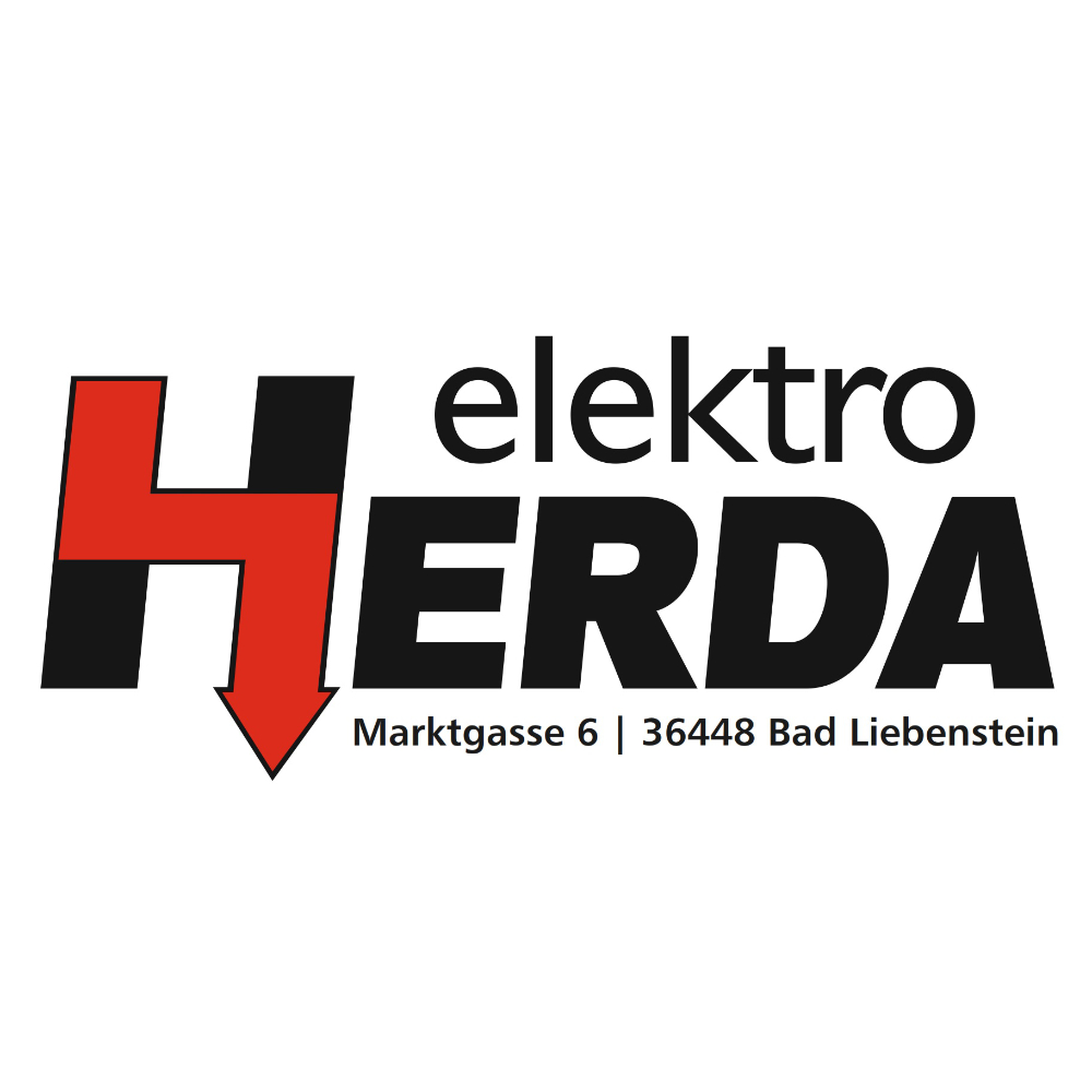 Logo des Unternehmens: Elektro Herda Inh. Stefan Herda